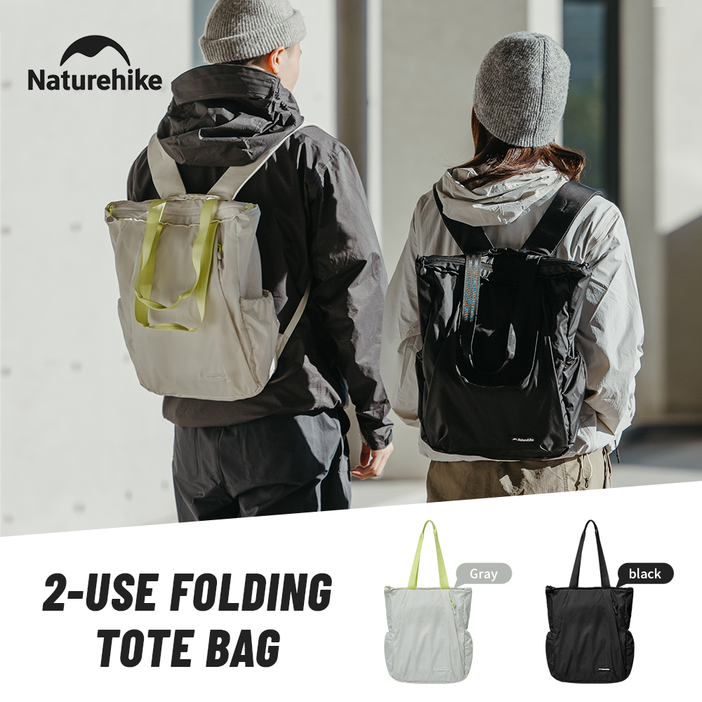 Women Bags Trend 2025 - Naturehike 2025 novo dois estilos mochila