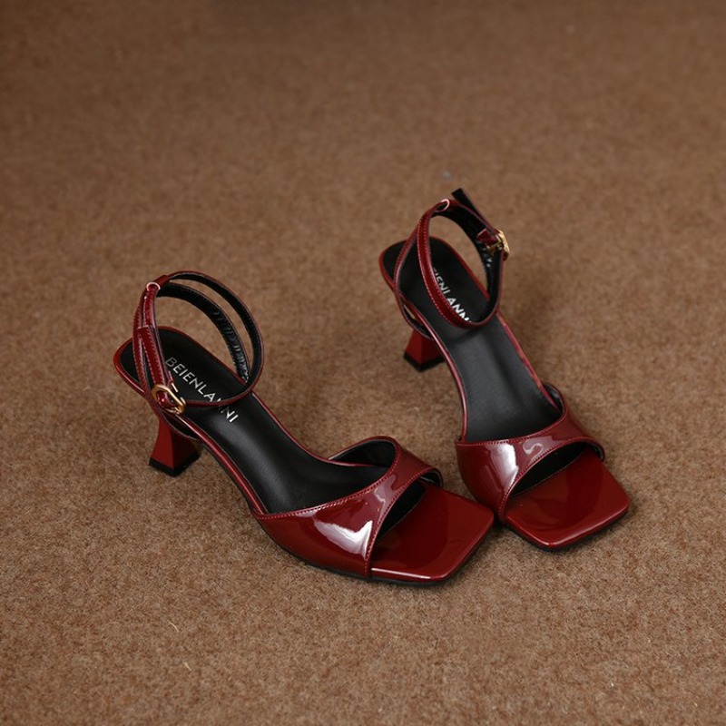 Women Bags Trend 2025 - Verão 2025 nova marca sapatos femininos