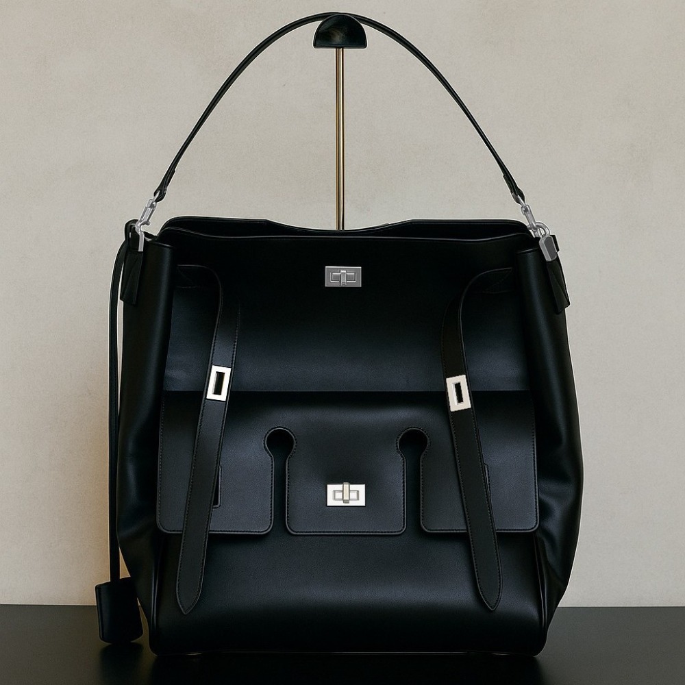 Women Bags Trend 2025 - Alta qualidade locomotiva vento sacola 2025