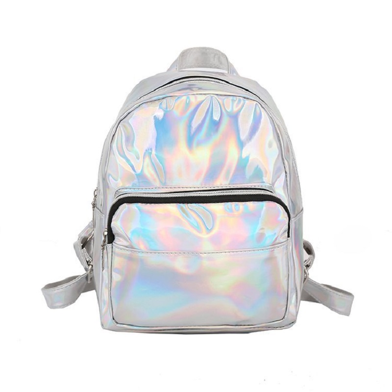 Women Bags Trend 2025 - 2025 moda laser mochila estilo preppy