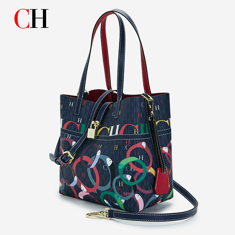 Women'S Bags Everyday - Bolsa Tote Feminina CH de Grande