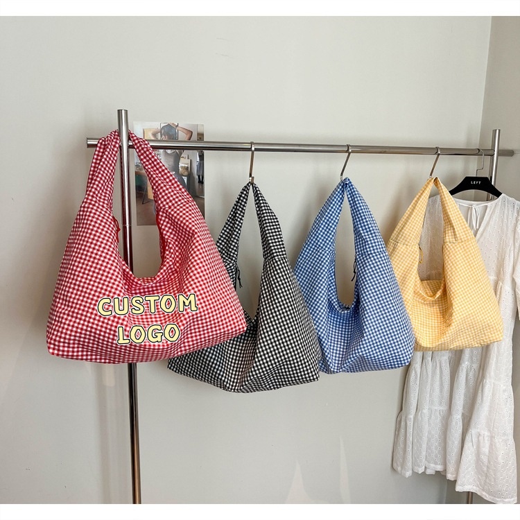 Hobo Bag Slouchy - Bolsa de Ombro Personalizada com Logo