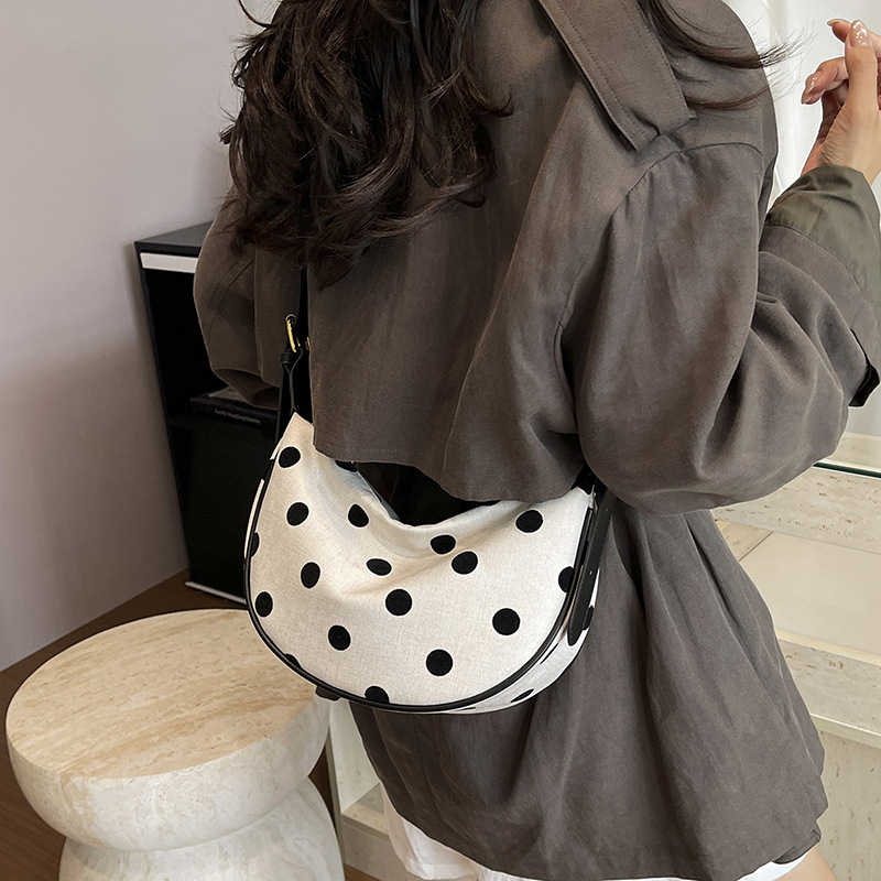 Hobo Bag Slouchy - Bolsa Hobo Feminina com Estampa de