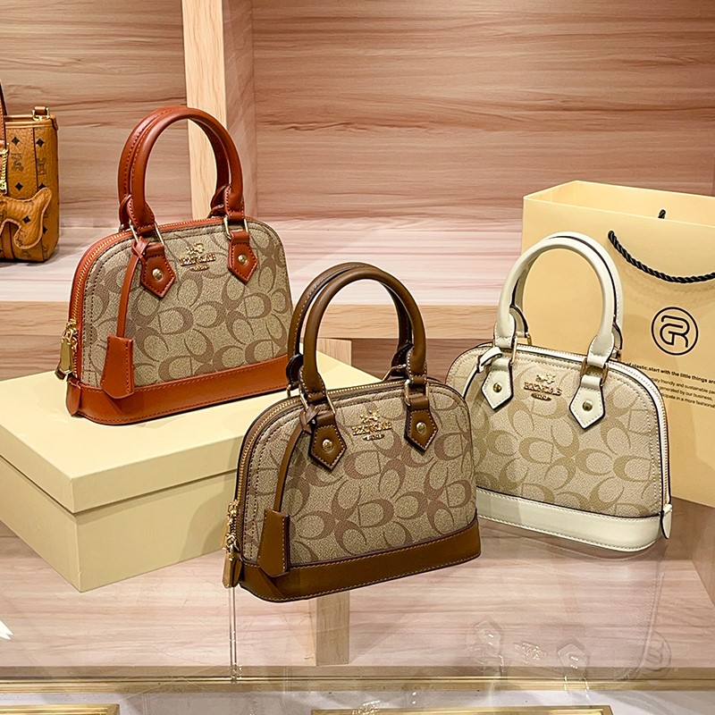 Women Bags Trend 2025 - Bolsa Feminina de Marca, Modelo Concha,