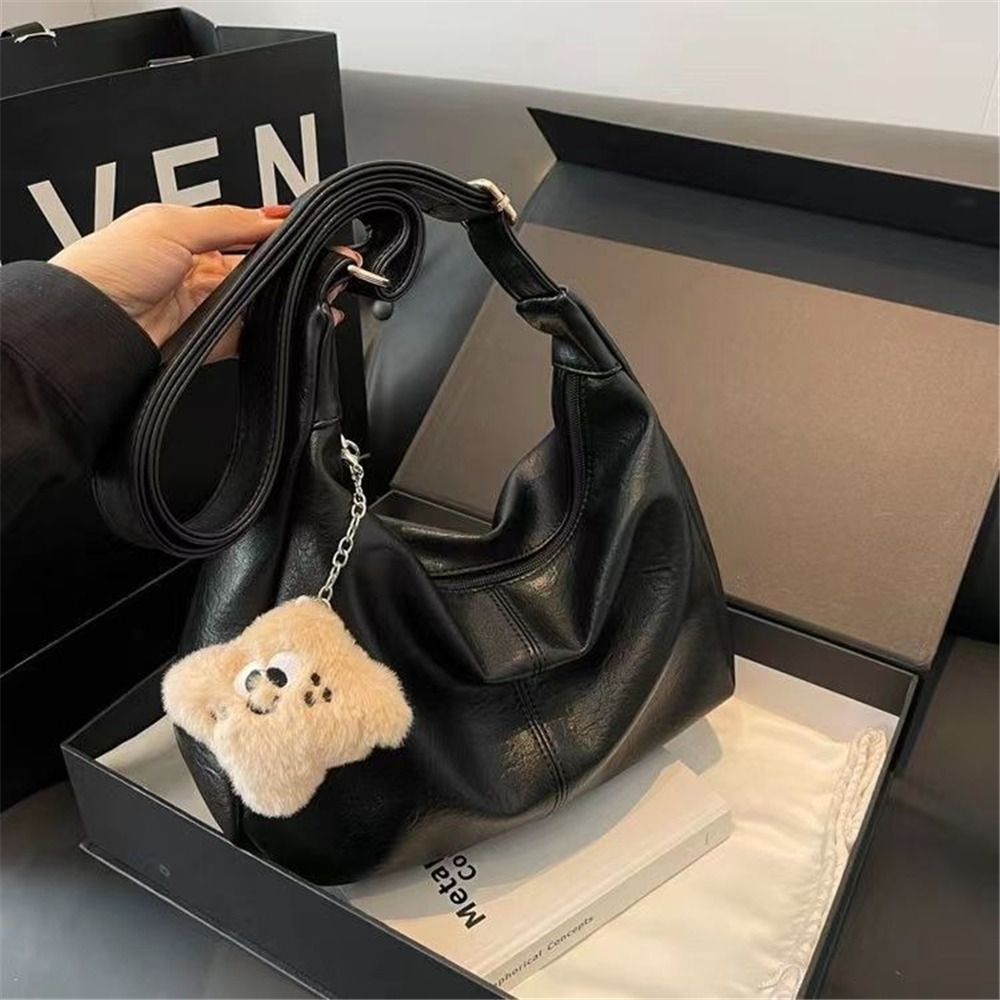 Hobo Bag Slouchy - Designer slouchy bolsa de ombro para
