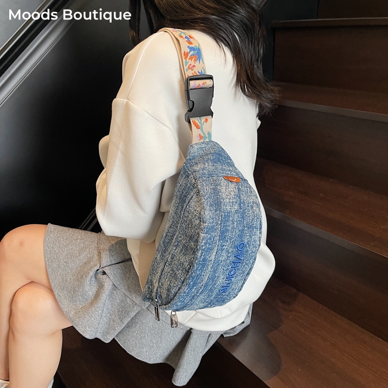 Women Bags Trend 2025 - bolsa feminina bolsa de peito feminina