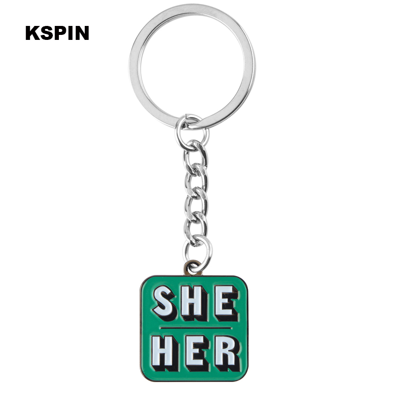 Chaveiro She Her com Pássaro d - Women Bags On Shein avaliação e preço