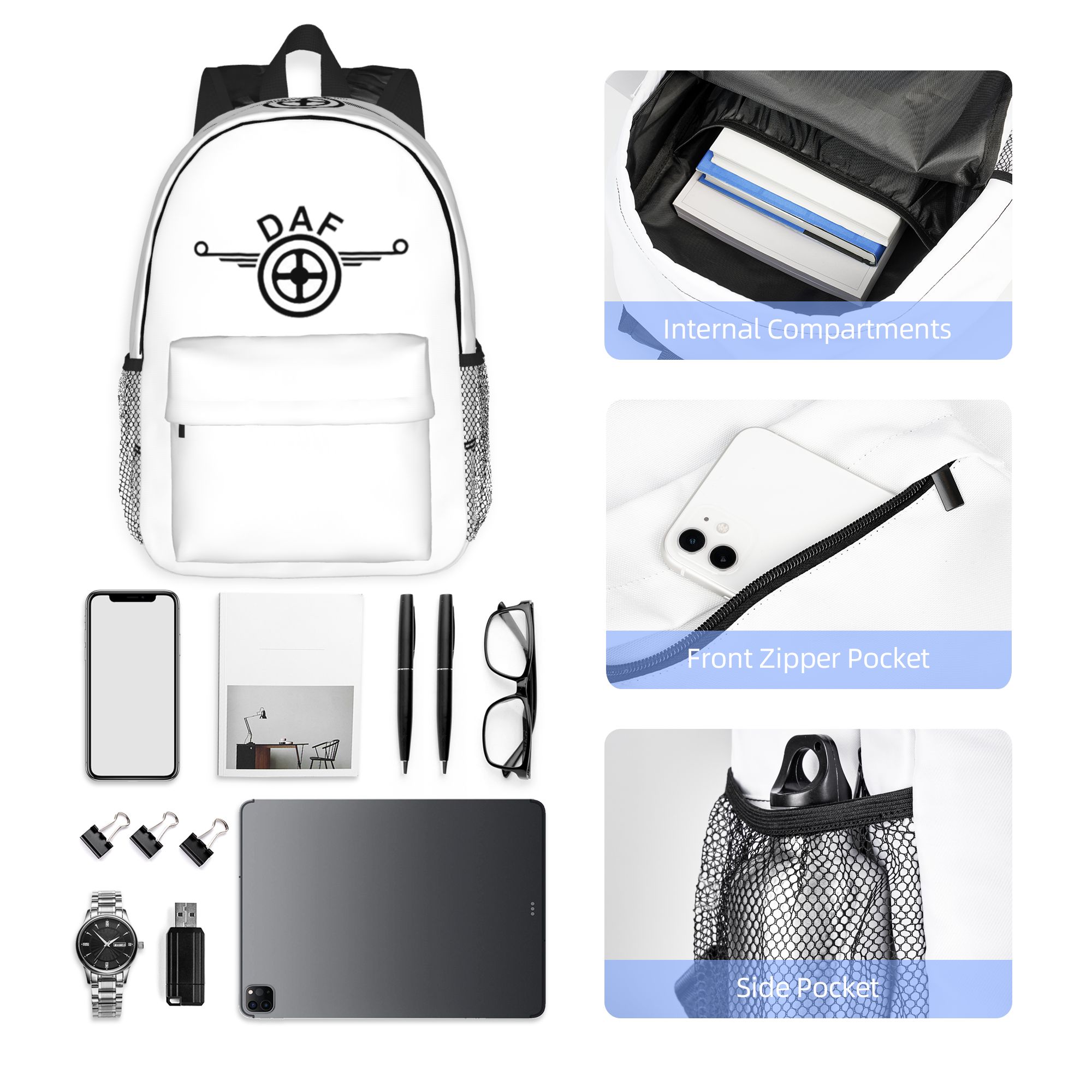 Mochila com design de logotipo - Women Bags Vector avaliação e preço