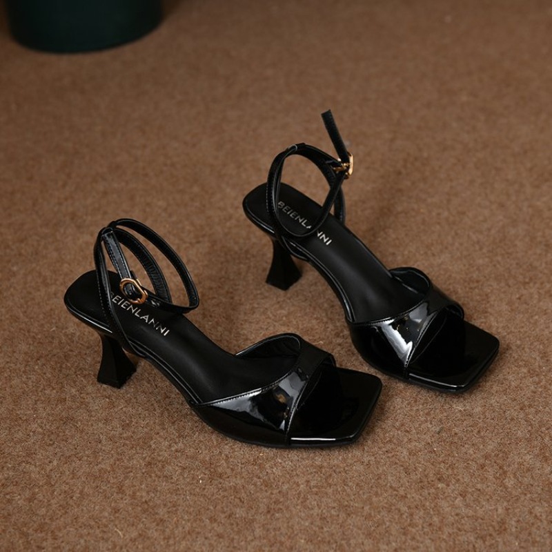 Verão 2025 nova marca sapatos  - Women Bags Trend 2025 avaliação e preço