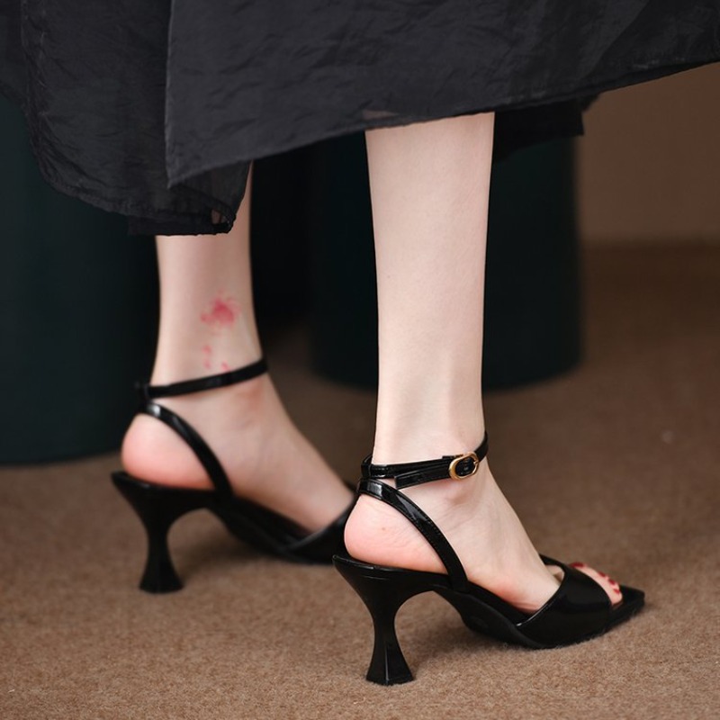 Verão 2025 nova marca sapatos  - Women Bags Trend 2025 avaliação e preço