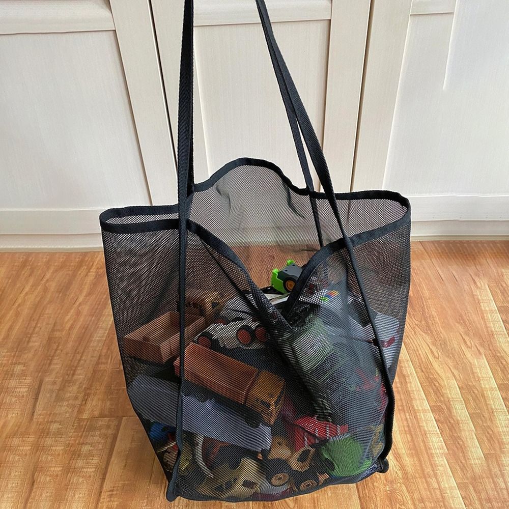 Bolsa de praia em malha leve,  - Women'S Bags Everyday avaliação e preço