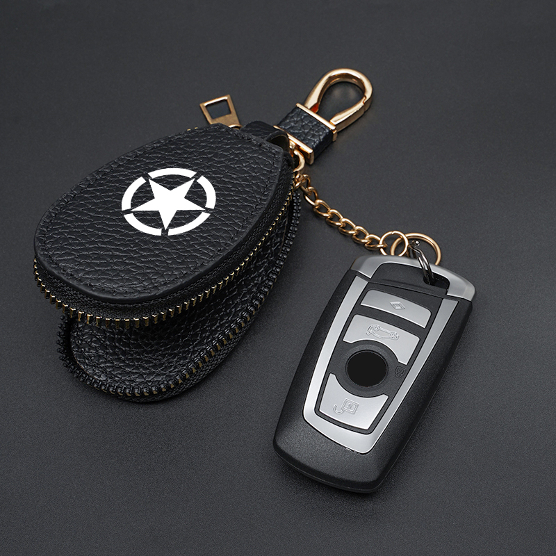 Capa protetora para chaves, bo - Women'S Jeep Bags avaliação e preço