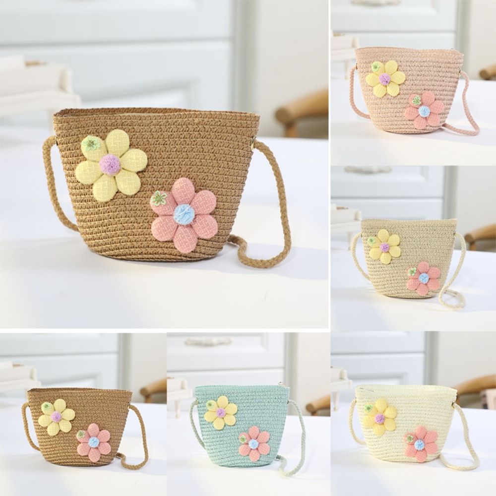 Bolsa de Palha Artesanal para  - Woven Straw Bag avaliação e preço