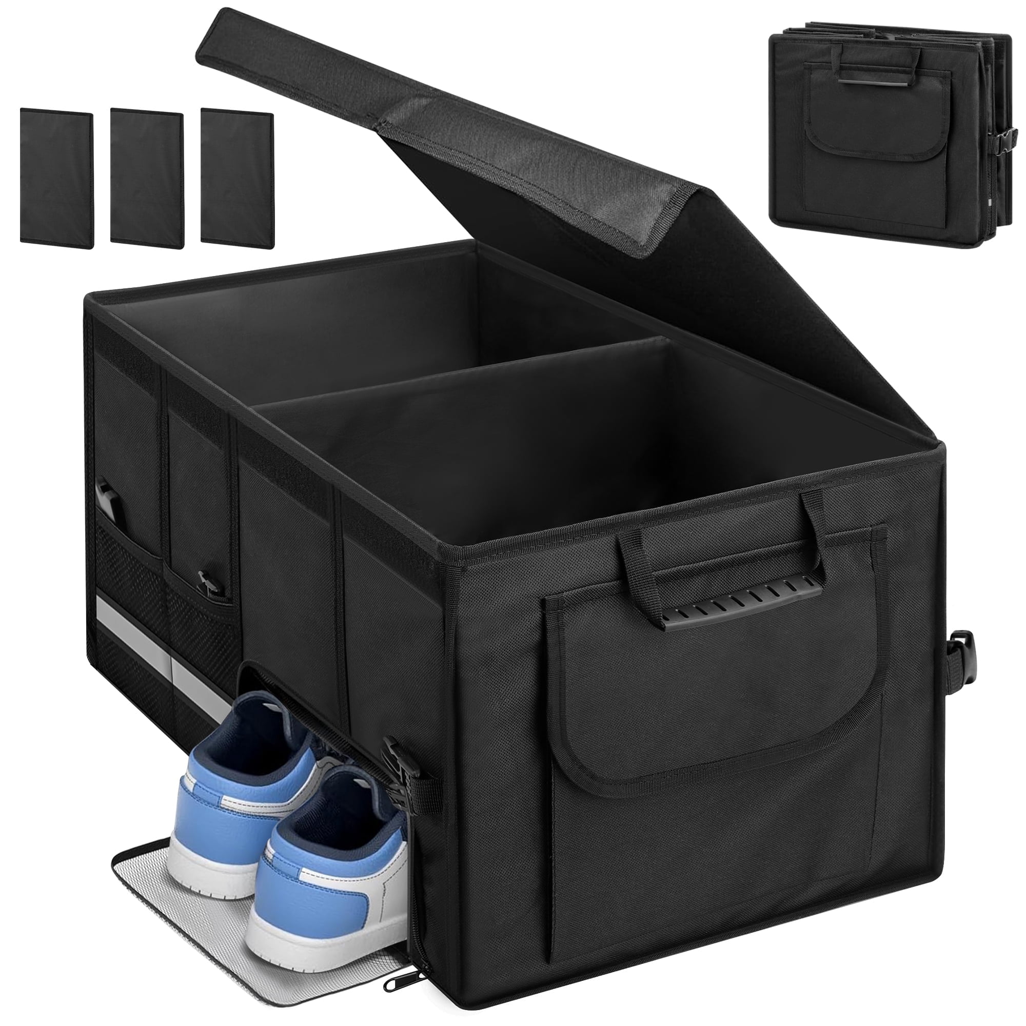 Organizador de porta-malas dob - Women'S Jeep Bags avaliação e preço