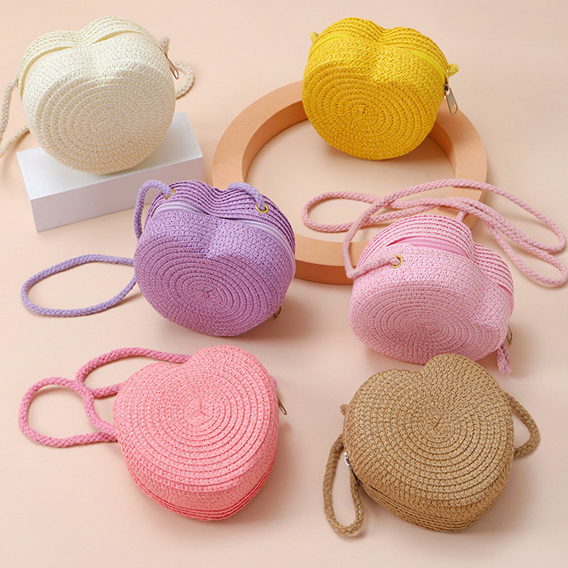 Bolsas de Ombro de Palha Tranç - Woven Straw Bag avaliação e preço