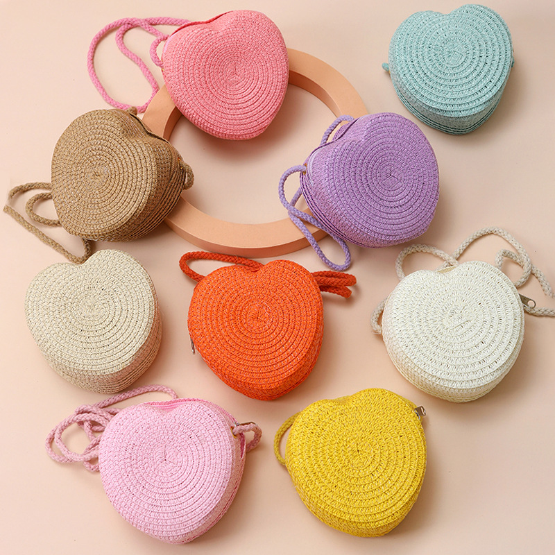 Bolsas de Ombro de Palha Tranç - Woven Straw Bag avaliação e preço