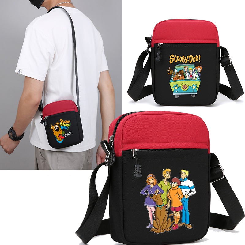 Bolsas transversais Scooby Doo - Women'S Bags Everyday avaliação e preço
