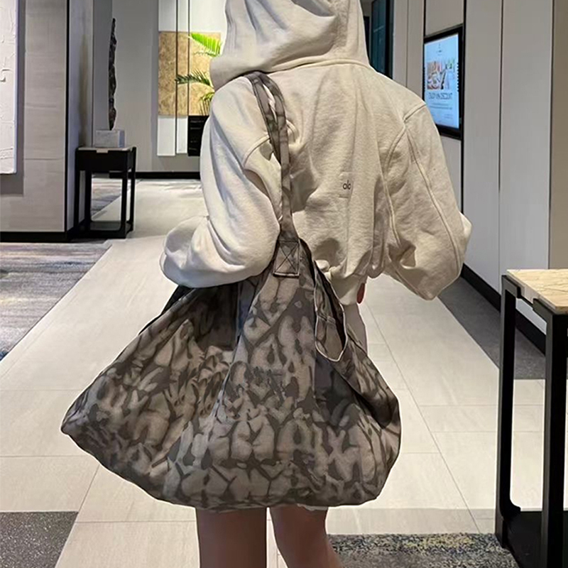 Bolsa de Lona para Yoga e Fitn - Women'S Bags Everyday avaliação e preço
