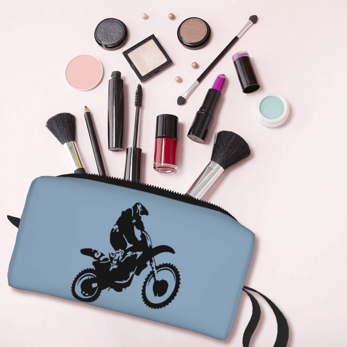 Estojo de lápis com arte vetor - Women Bags Vector avaliação e preço