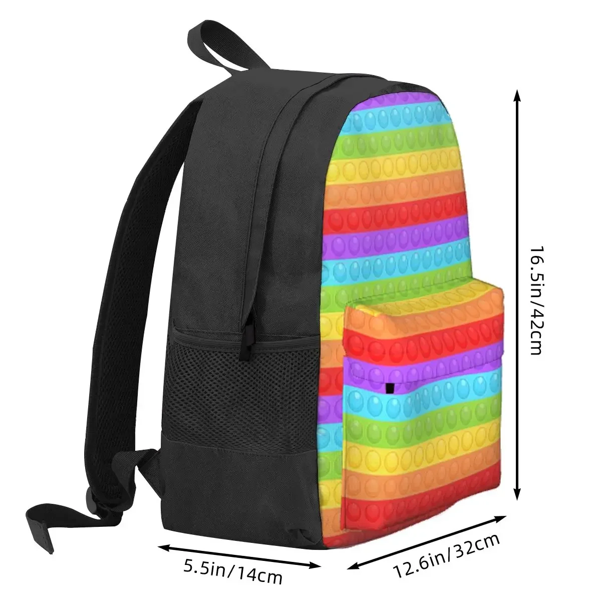 Mochila Premium com Padrão Sea - Women Bags Vector avaliação e preço