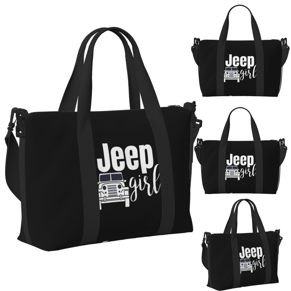 J-Jeep-S Bolsa de viagem de pr - Women'S Jeep Bags avaliação e preço