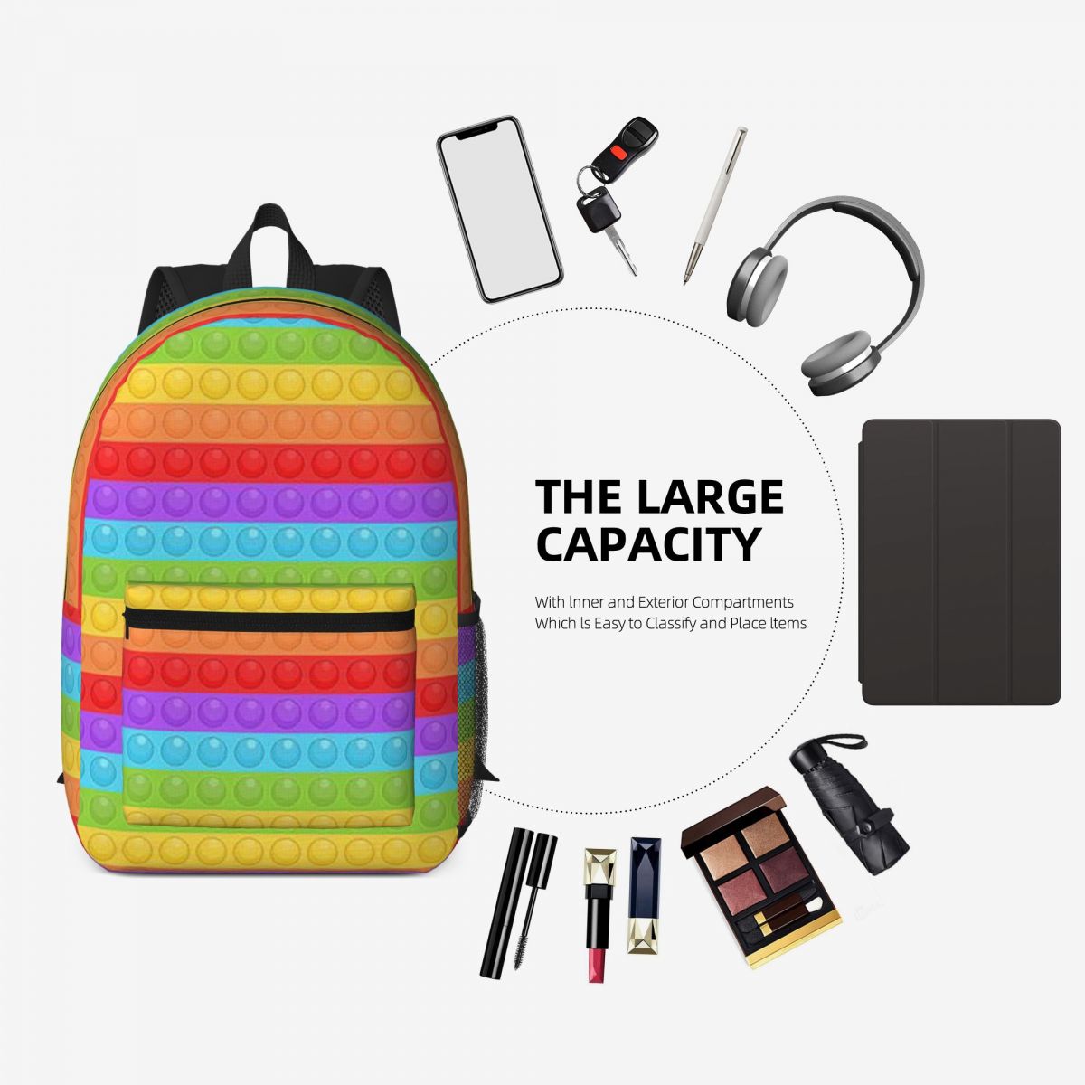Mochila premium com padrão sem - Women Bags Vector avaliação e preço