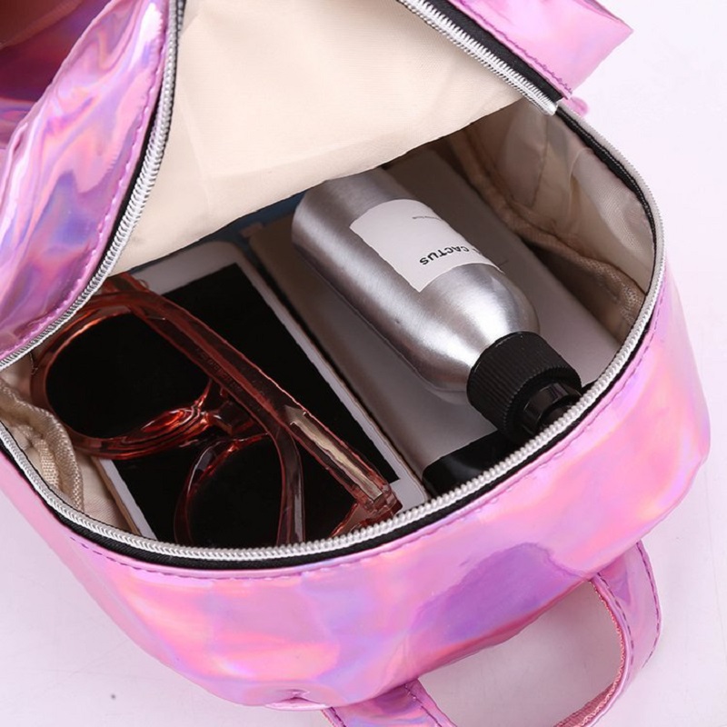 2025 moda laser mochila estilo - Women Bags Trend 2025 avaliação e preço