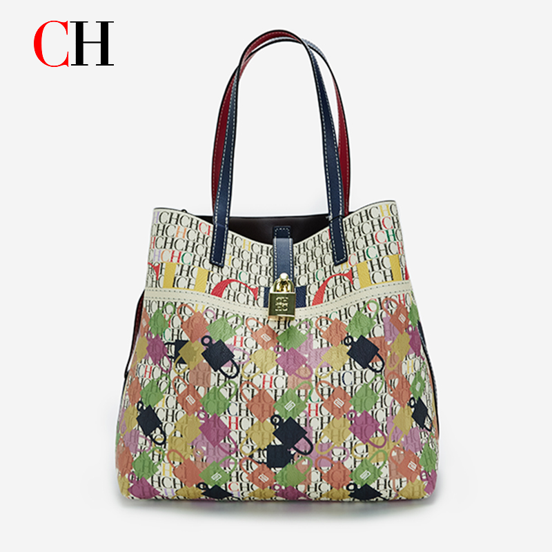 Bolsa Tote Feminina CH de Gran - Women'S Bags Everyday avaliação e preço