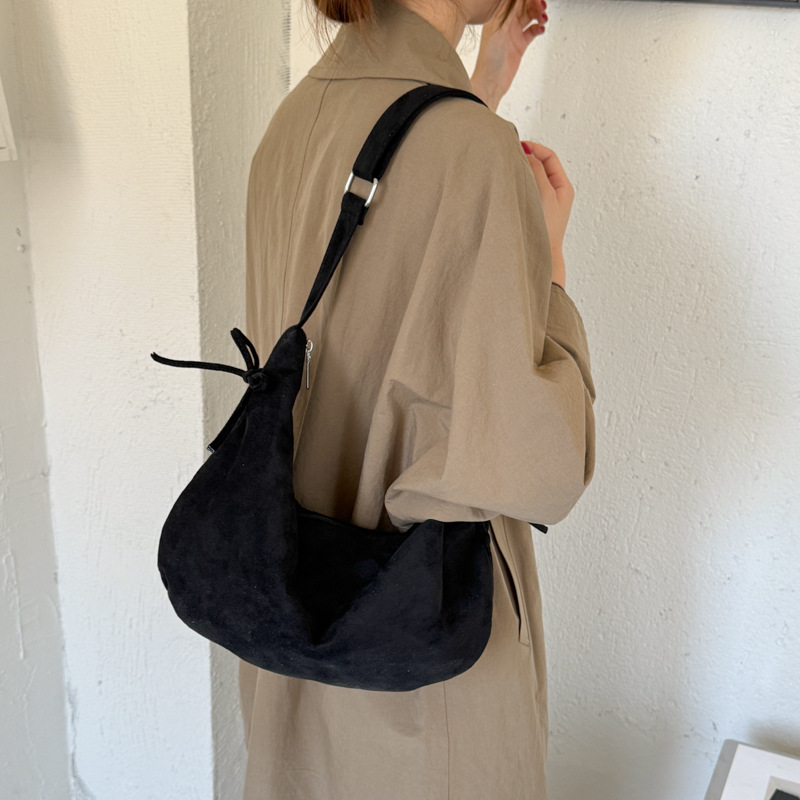 Bolsa Hobo de Couro PU Lavado  - Hobo Bag Slouchy avaliação e preço