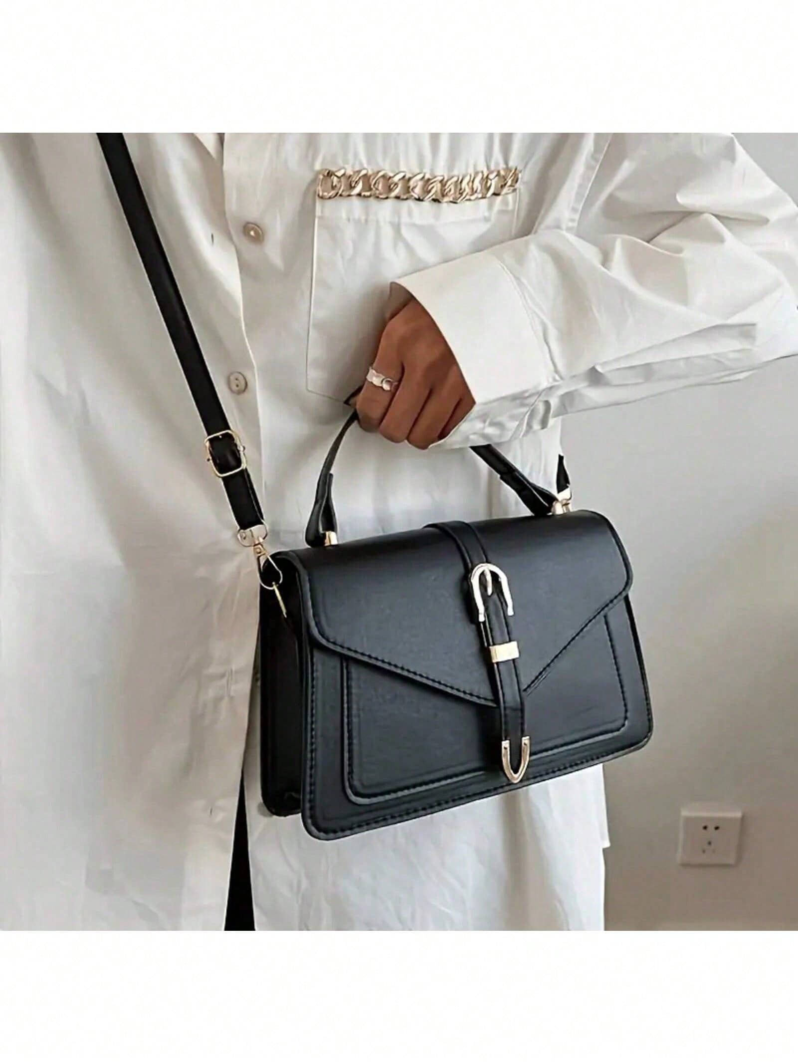Bolsa feminina de couro pu, el - Women'S Bags Everyday avaliação e preço