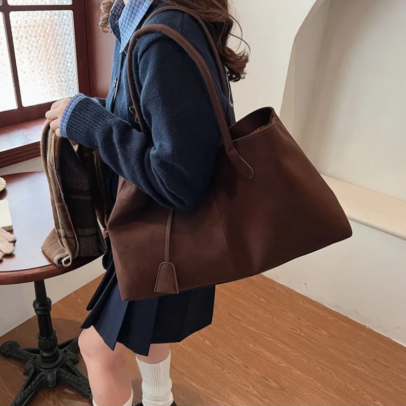 Bolsa de camurça falsa cor sól - Women Bags 2026 Trends avaliação e preço