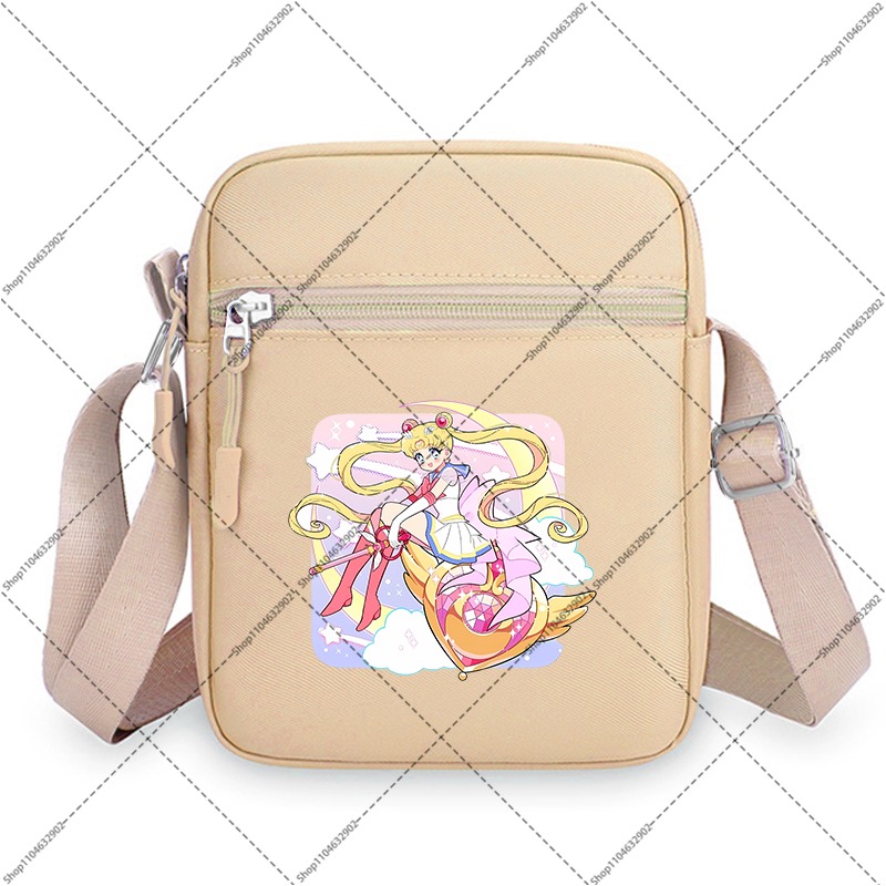 Bolsa de Ombro Sailor Moon Uni - Women'S Bags Everyday avaliação e preço
