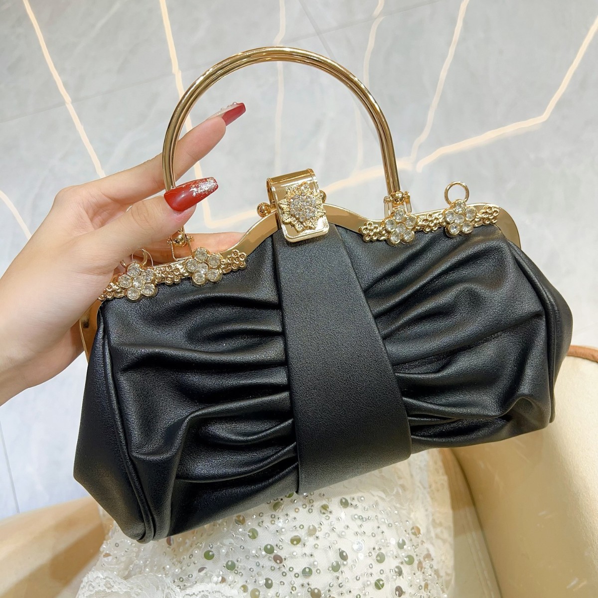 Bolsas de Mão de Luxo de Alta  - Women Bags Trend 2025 avaliação e preço