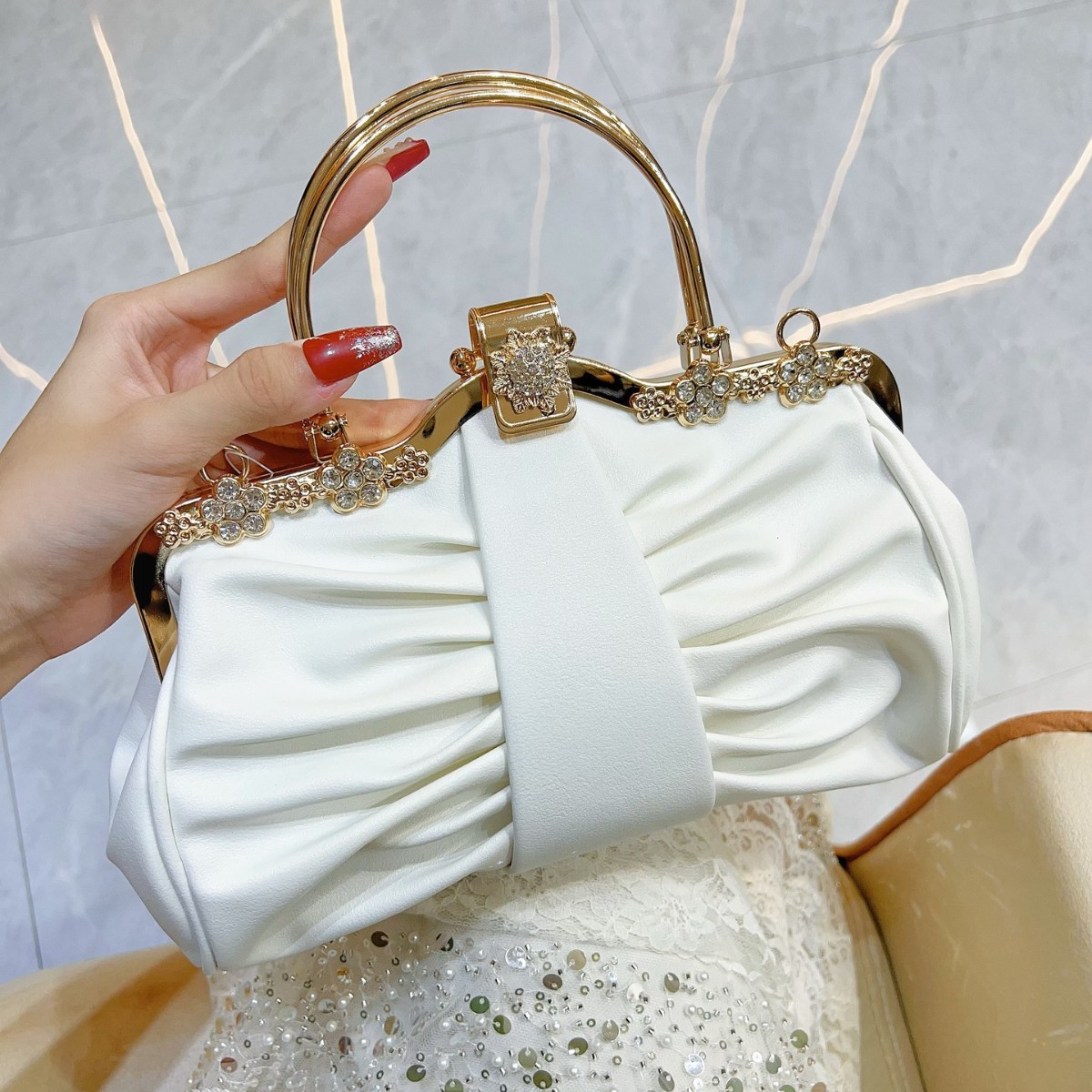 Bolsas de Mão de Luxo de Alta  - Women Bags Trend 2025 avaliação e preço