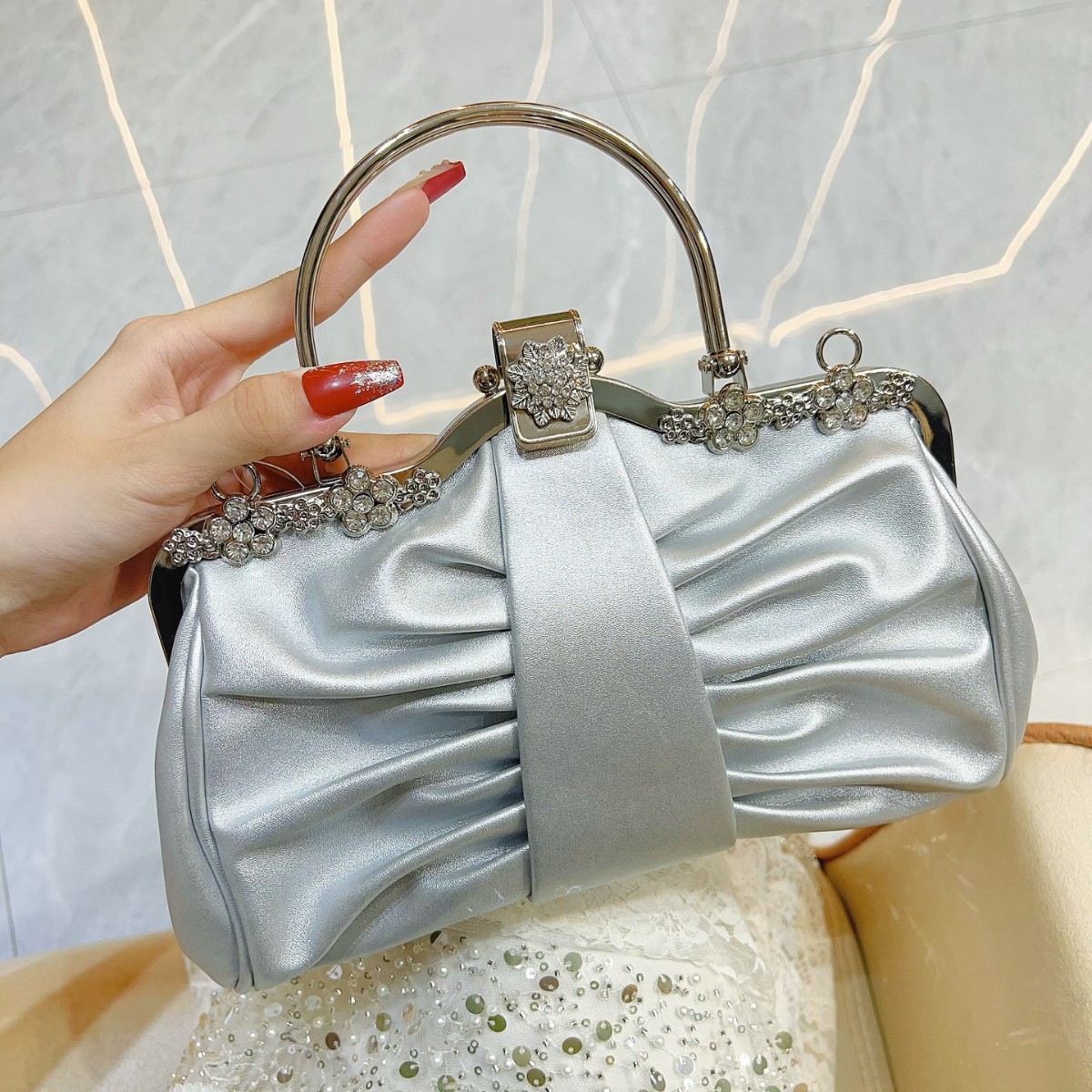 Bolsas de Mão de Luxo de Alta  - Women Bags Trend 2025 avaliação e preço