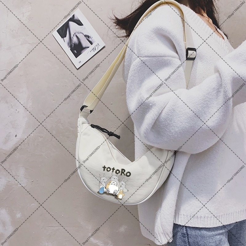 Bolsas Transversais Totoro par - Women'S Bags Everyday avaliação e preço