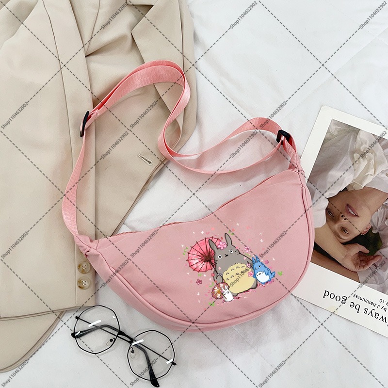 Bolsas Transversais Totoro par - Women'S Bags Everyday avaliação e preço