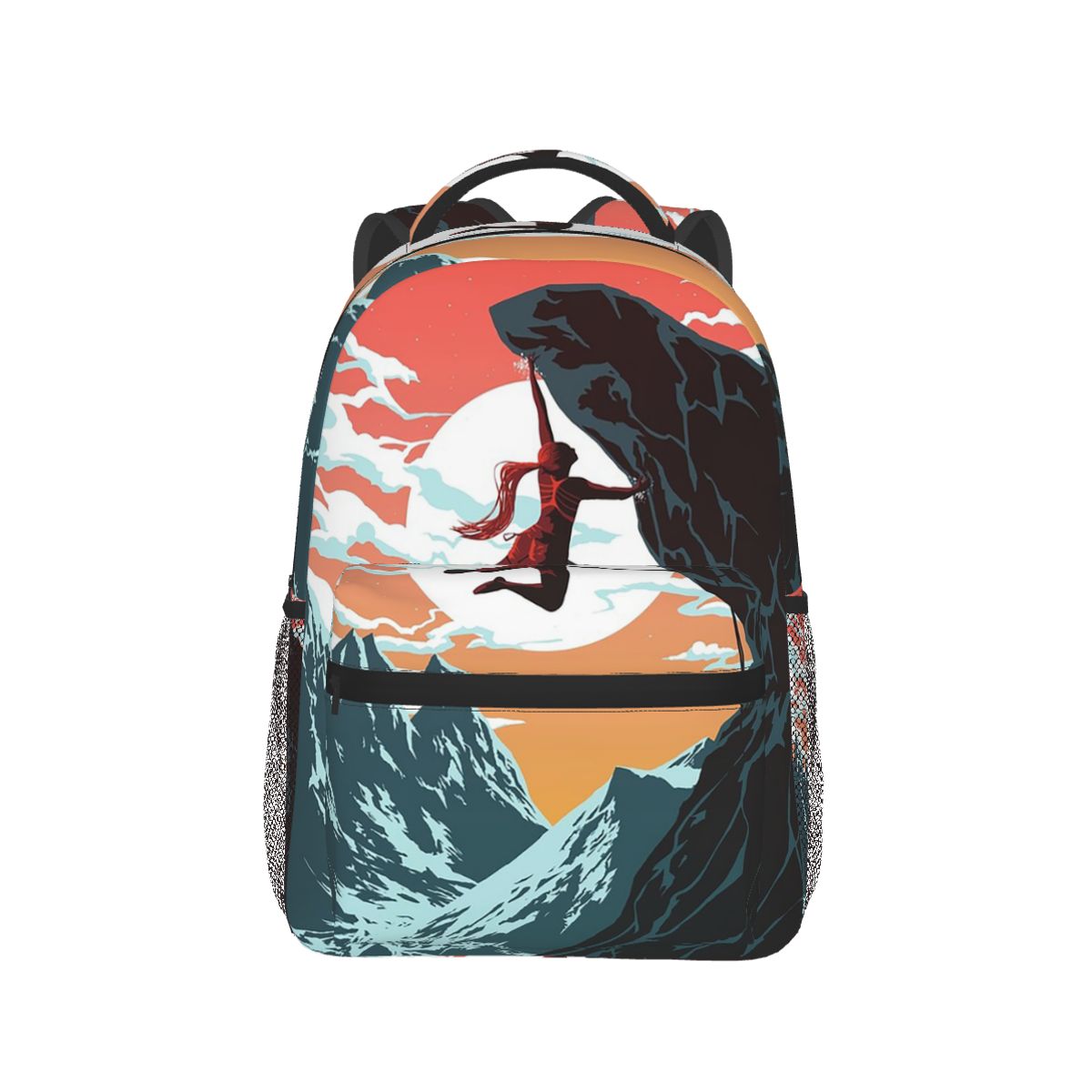 Mochila Climbing Girl Vector A - Women Bags Vector avaliação e preço