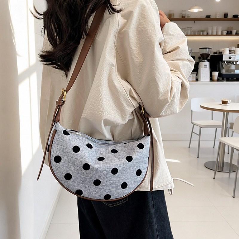 Bolsa Hobo Feminina com Estamp - Hobo Bag Slouchy avaliação e preço