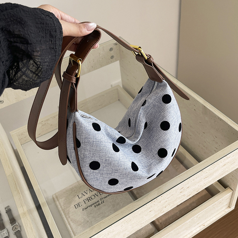 Bolsa Hobo Feminina com Estamp - Hobo Bag Slouchy avaliação e preço