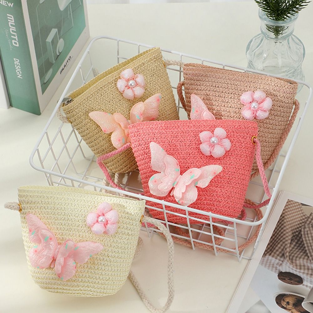 Bolsa de Palha Criativa Feita  - Woven Straw Bag avaliação e preço