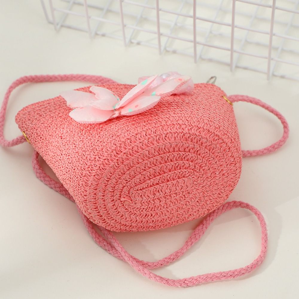 Bolsa de Palha Criativa Feita  - Woven Straw Bag avaliação e preço