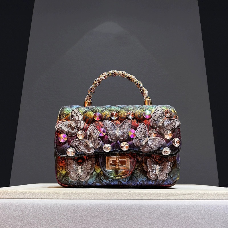 2025 feminino retro moda luxo  - Women Bags Trend 2025 avaliação e preço