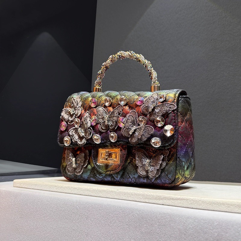 2025 feminino retro moda luxo  - Women Bags Trend 2025 avaliação e preço