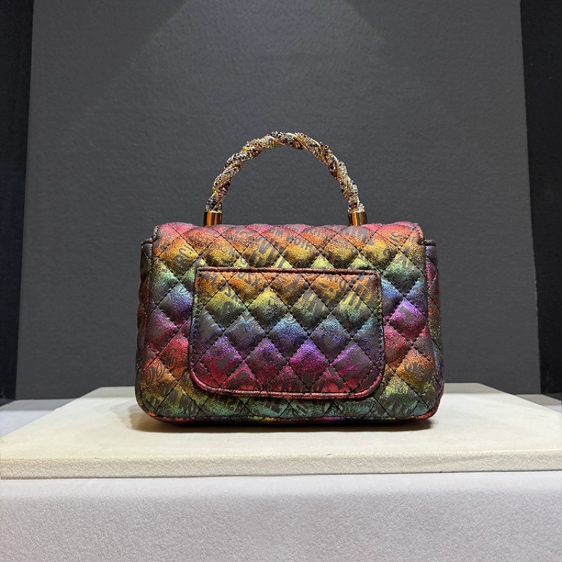 2025 feminino retro moda luxo  - Women Bags Trend 2025 avaliação e preço