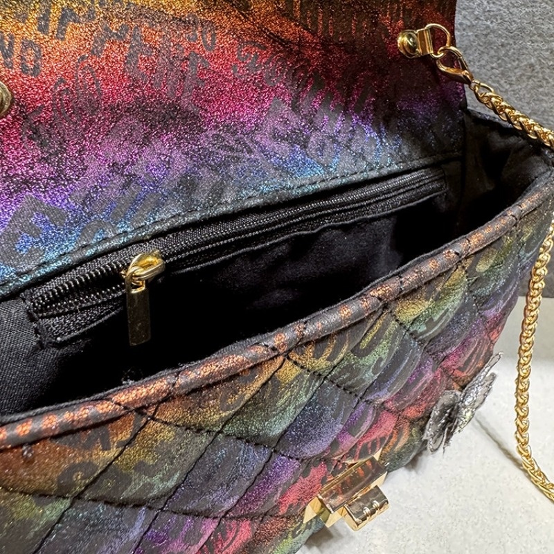 2025 feminino retro moda luxo  - Women Bags Trend 2025 avaliação e preço