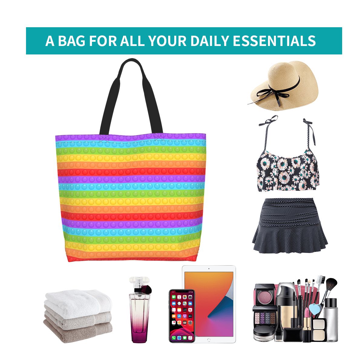 Bolsa de compras premium com p - Women Bags Vector avaliação e preço