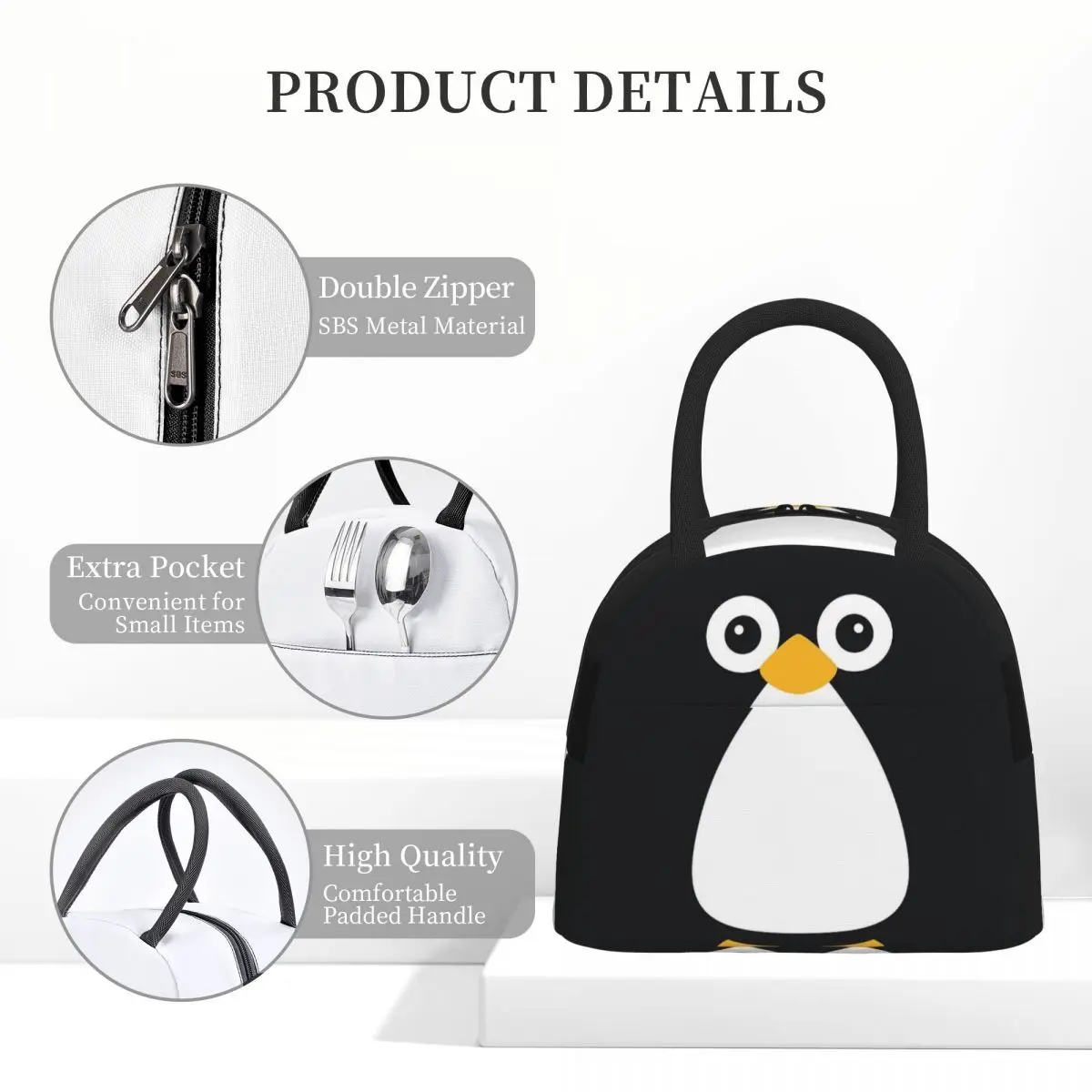 Lancheira térmica com isolamen - Women Bags Vector avaliação e preço