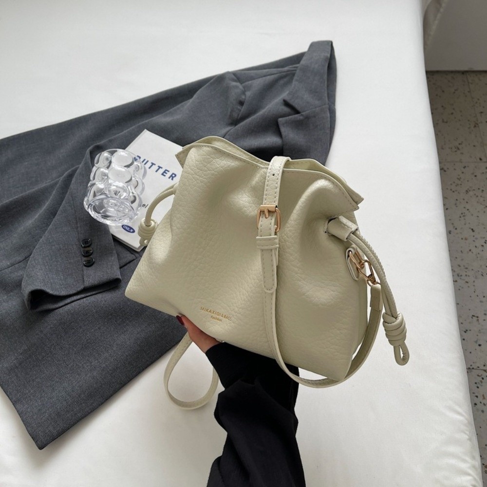 Couro PU Macio e Confortável ‌ - Hobo Bag Slouchy avaliação e preço