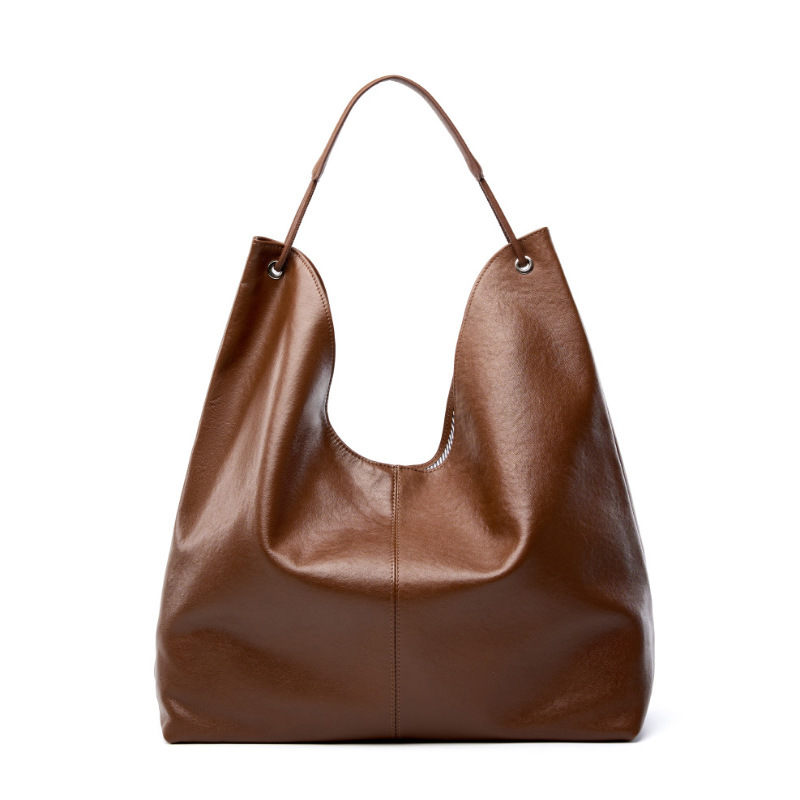 Bolsas de ombro grandes e desc - Hobo Bag Slouchy avaliação e preço